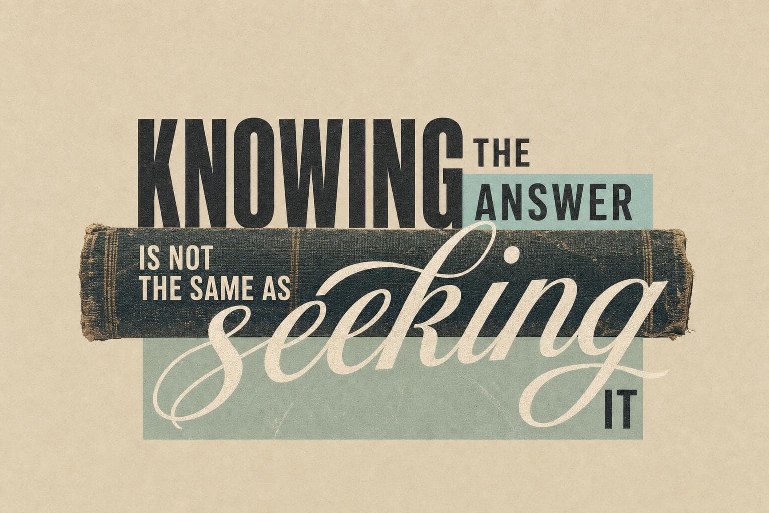 Branded sermon graphic made from a real sermon