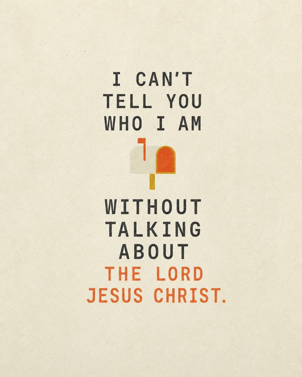Sermon graphic: Identity is everything. Some of us are still figuring out where to anchor it. When Jesus becomes the center of your story, He doesn't just add to who you are. He redefines it entirely. Who are you becoming in Him? #AntiochFortWorth #IdentityInChrist #Faith #DiscipleLife