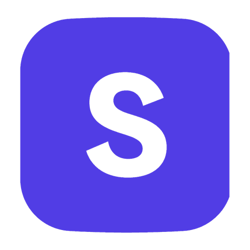 ETS app icon on an iOS-style homescreen tile